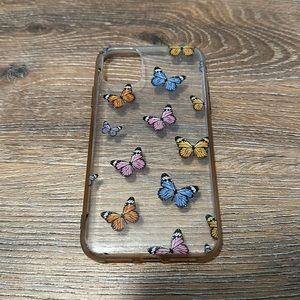 iPhone 11 Butterfly Phone Case